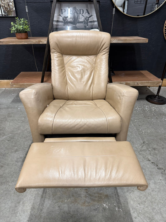 Scan Design Rocker/Swirling Reclining Chair