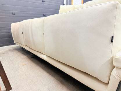 Sohome HighEnd Full Grain Leather Sectional