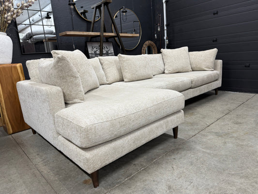 Urban Barn Nixon Sectional