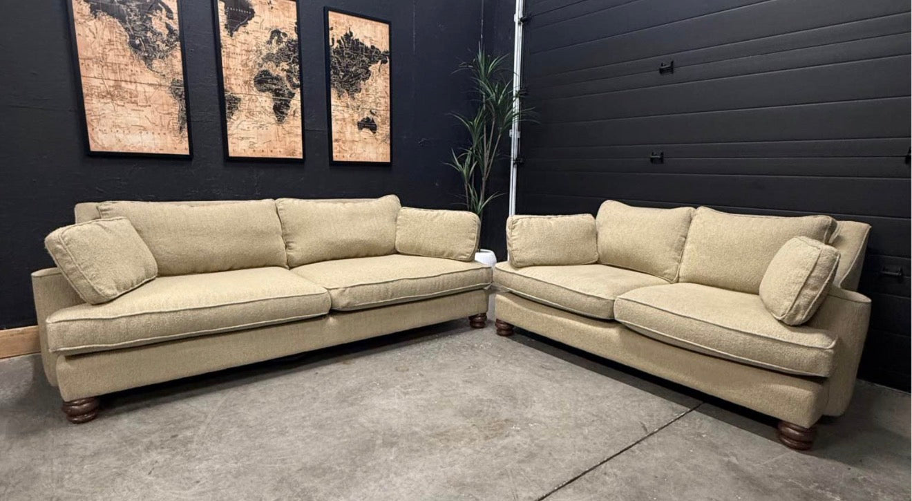 Urban Barn Sofa Set
