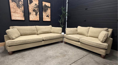 Urban Barn Sofa Set