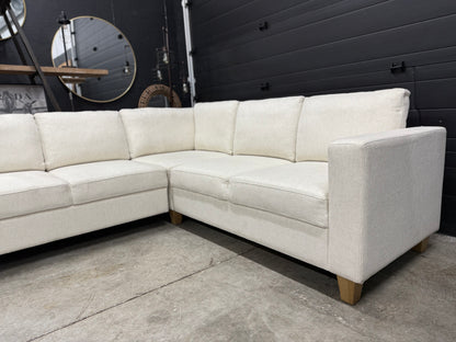 Pullout Bed Sectional