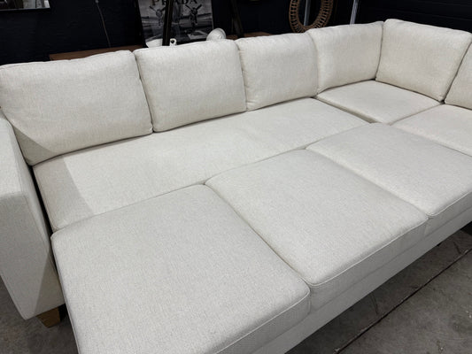 Pullout Bed Sectional