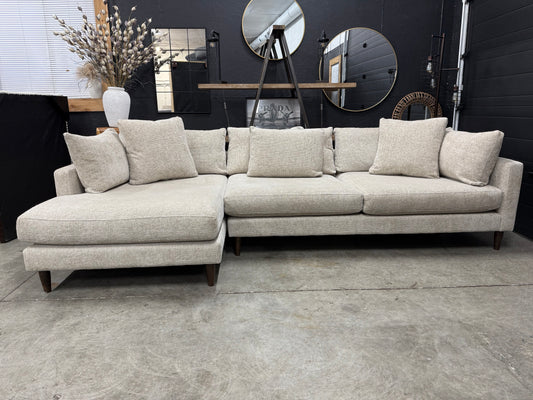 Urban Barn Nixon Sectional