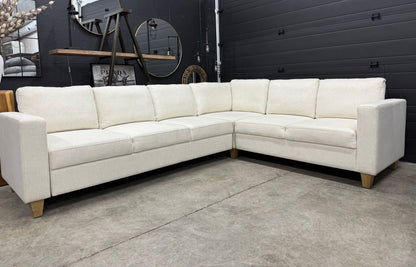 Pullout Bed Sectional
