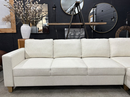 Pullout Bed Sectional