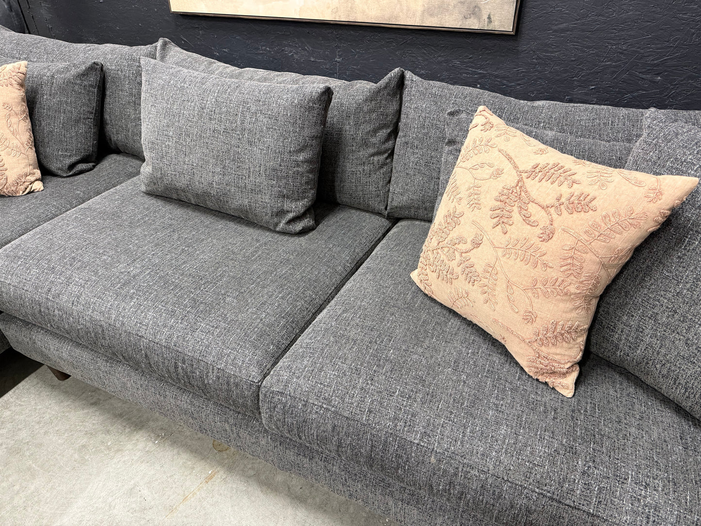 Urban Barn Nixon Sectional