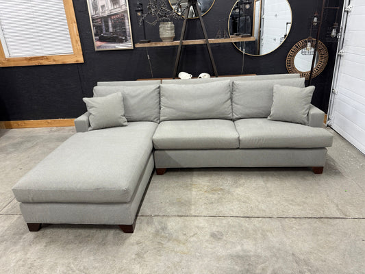 Backer Down-Fill Sectional