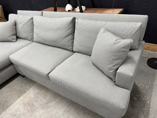 Backer Down-Fill Sectional