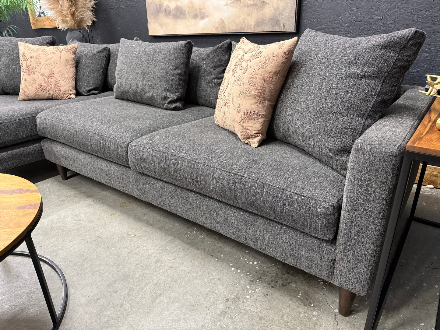 Urban Barn Nixon Sectional