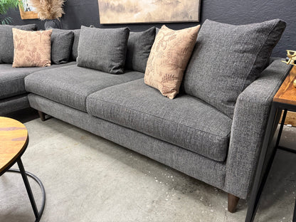 Urban Barn Nixon Sectional
