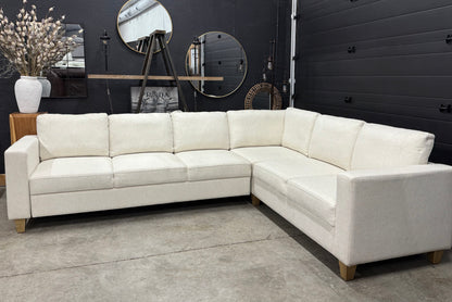 Pullout Bed Sectional