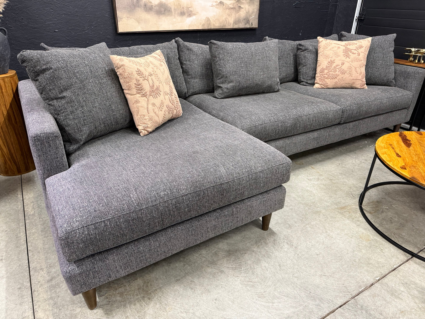 Urban Barn Nixon Sectional
