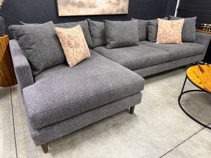 Urban Barn Nixon Sectional