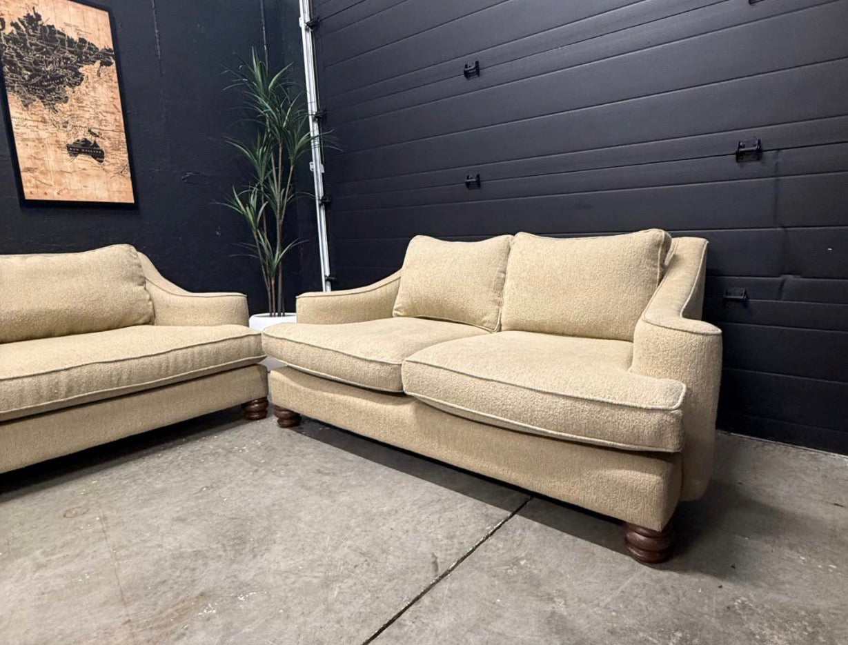 Urban Barn Sofa Set