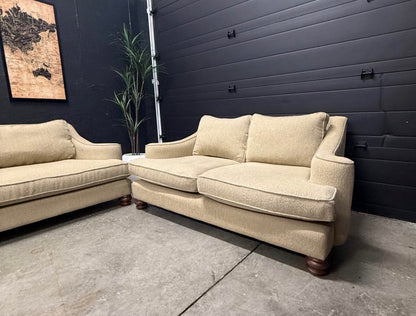 Urban Barn Sofa Set
