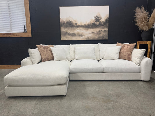 MOES HighEnd Sectional