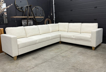 Pullout Bed Sectional
